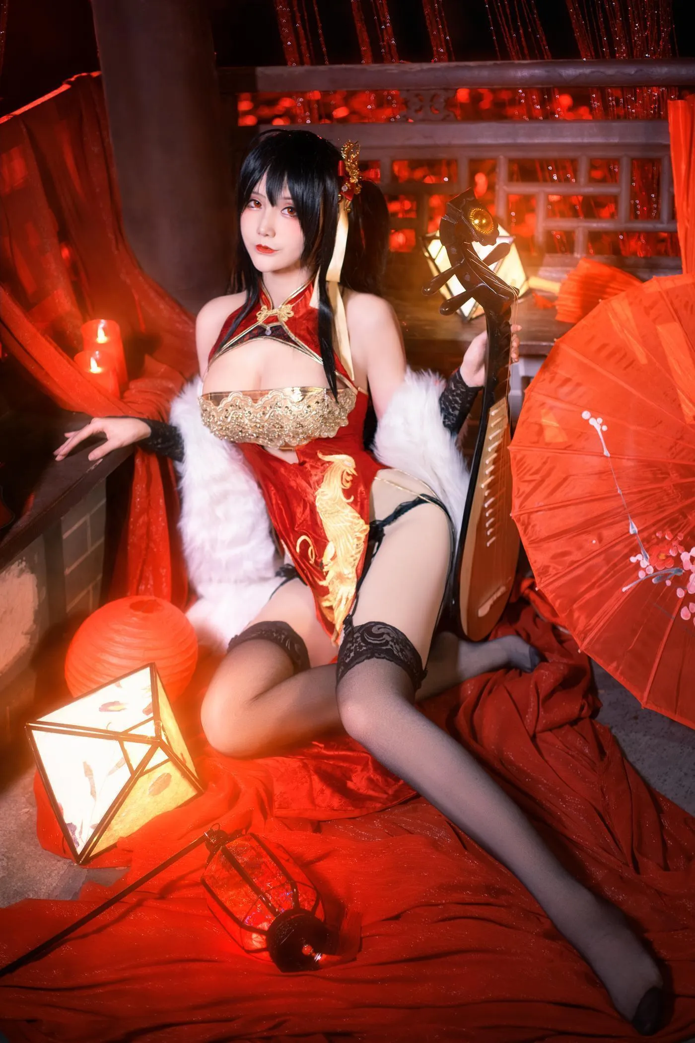 仙九Airi – NO.12 大凤 [25P]插图8
